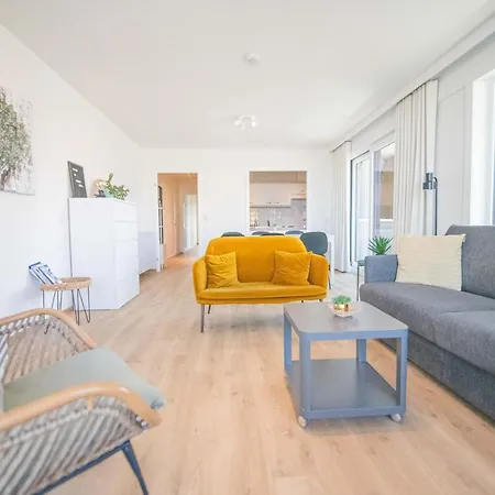 Apartamento Between Waves Ostende