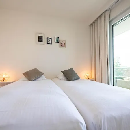 Apartamento Between Waves Ostende