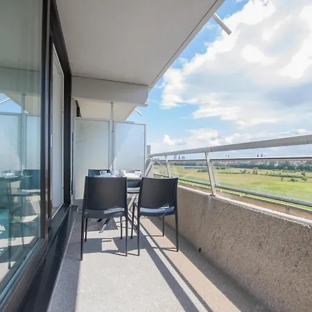 Apartamento Between Waves Ostende