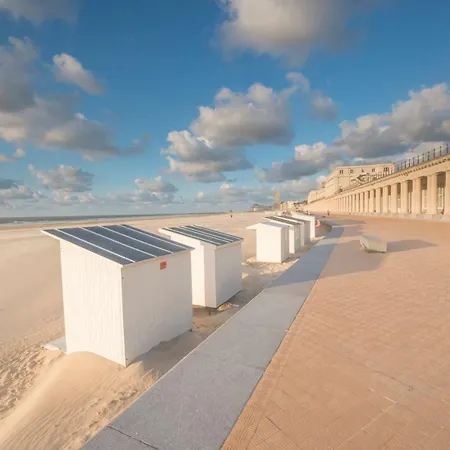 Apartamento Between Waves Ostende