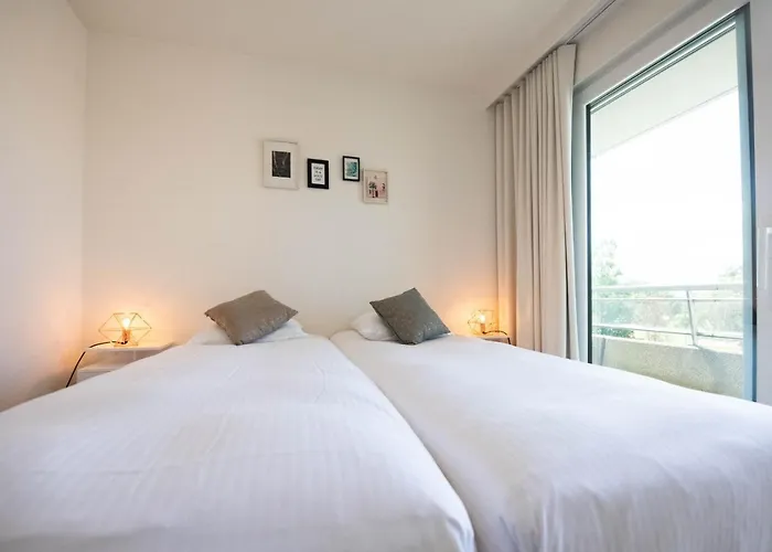 Apartment Between Waves Ostend