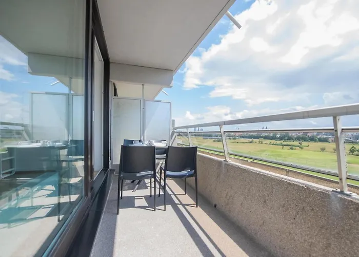 Apartment Between Waves Ostend