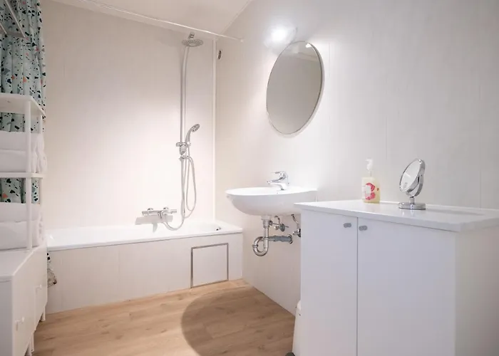 Apartment Between Waves Ostend