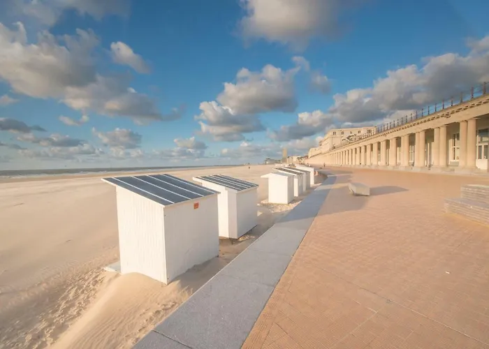 Apartment Between Waves Ostend