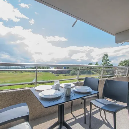 Between Waves Lägenhet Oostende