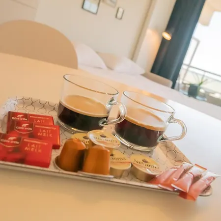 Between Waves Lägenhet