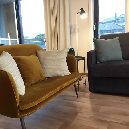 Lägenhet Between Waves *