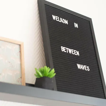 Between Waves Lägenhet *